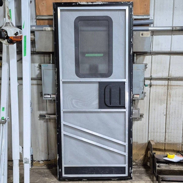 Used RV Square Entry Door - 71.75 X 29.625 X 2.25