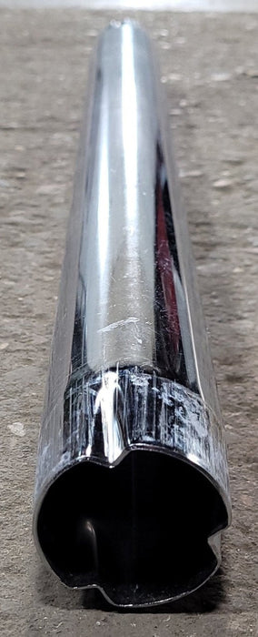 Used RV Table Leg 27 1/2" Chrome - Young Farts RV Parts