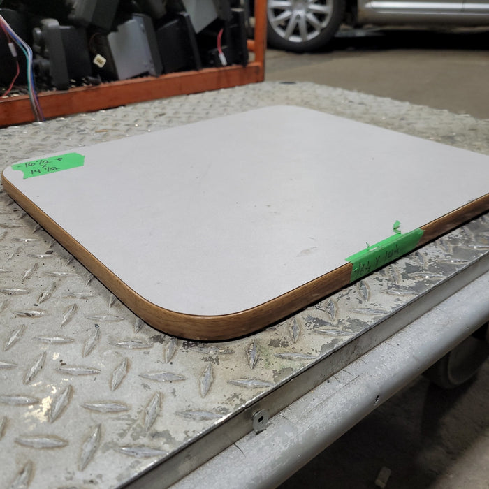 Used RV Table Top 14 1/2" W X 16 1/2" L