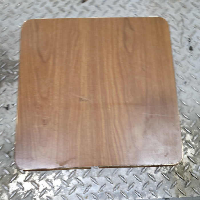 Used RV Table Top 14 1/4" W X 14 1/4" L