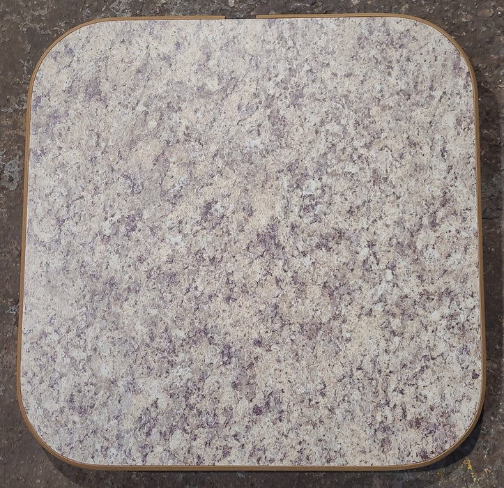 Used RV Table Top 16 1/4" W x 16 1/4" L