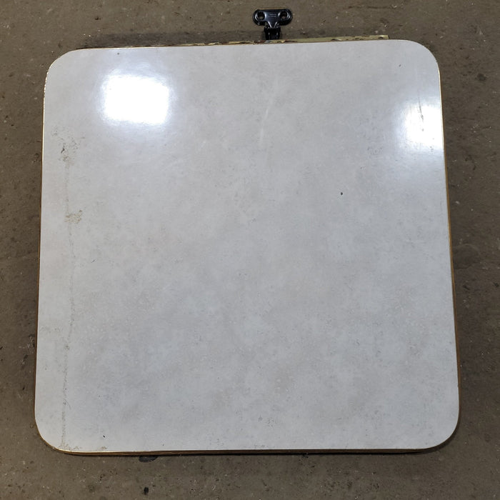 Used RV Table Top 16 1/4" W X 16 1/4" L