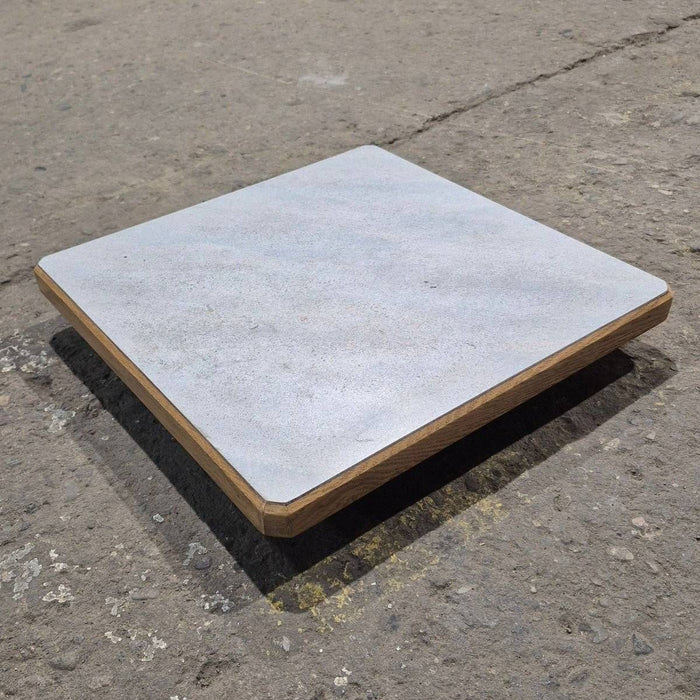 Used RV Table Top - 16 1/8" x 16 1/8" x 1 3/8"