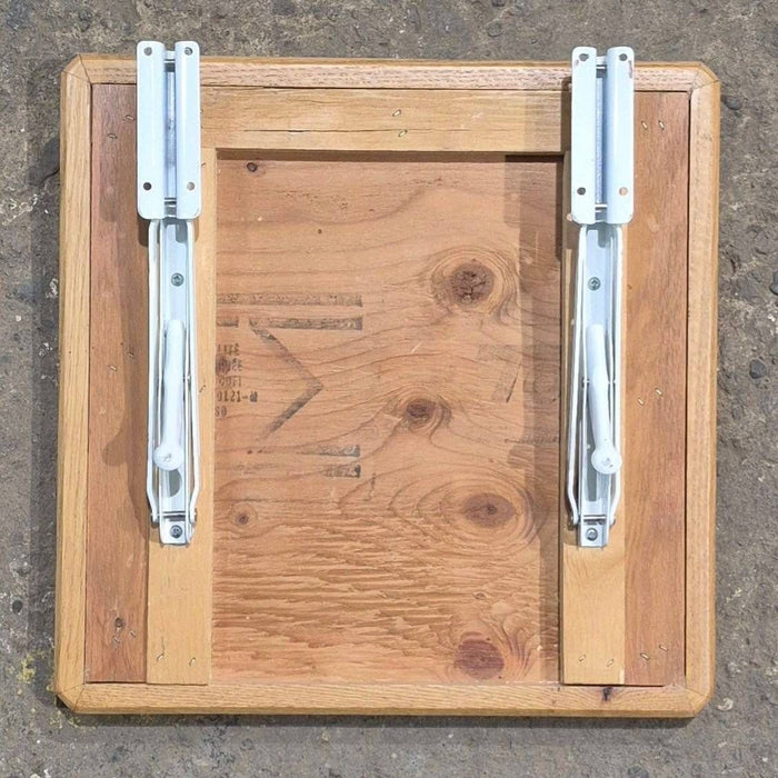 Used RV Table Top - 16 1/8" x 16 1/8" x 1 3/8"