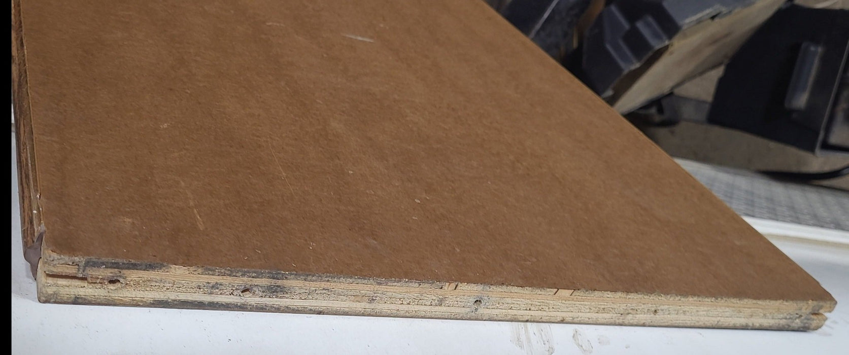 Used RV Table Top 16 1/8" x 46 1/4"