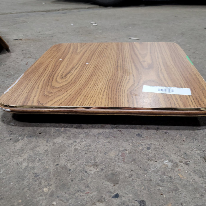 Used RV Table Top 16" W X 16" L
