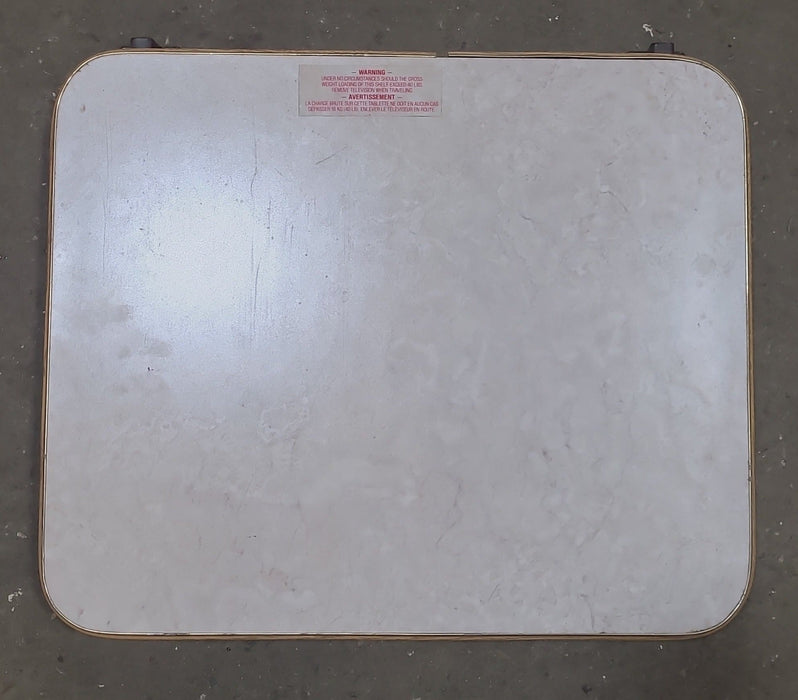 Used RV Table Top 18 1/2" x 15 1/2"