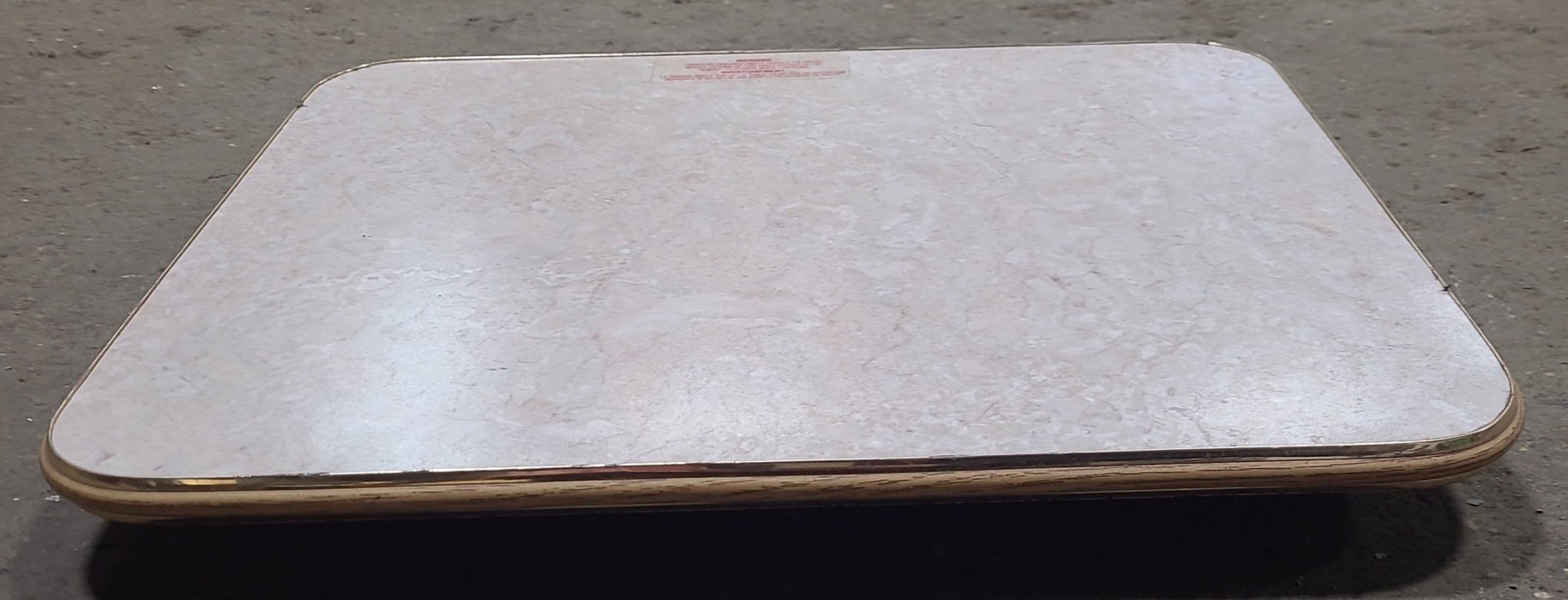 Used RV Table Top 18 1/2" x 15 1/2"