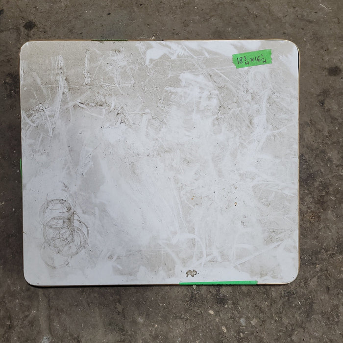 Used RV Table Top 18 1/4" W X 16 1/4" L