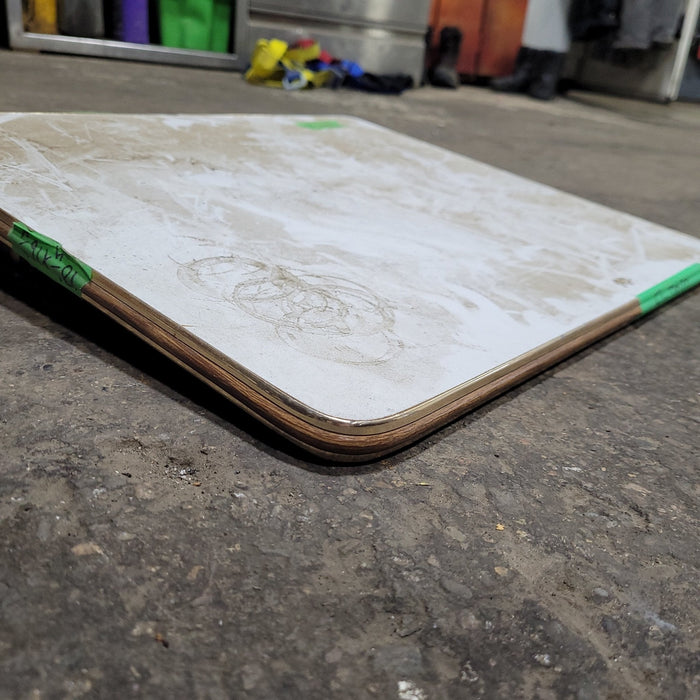 Used RV Table Top 18 1/4" W X 16 1/4" L