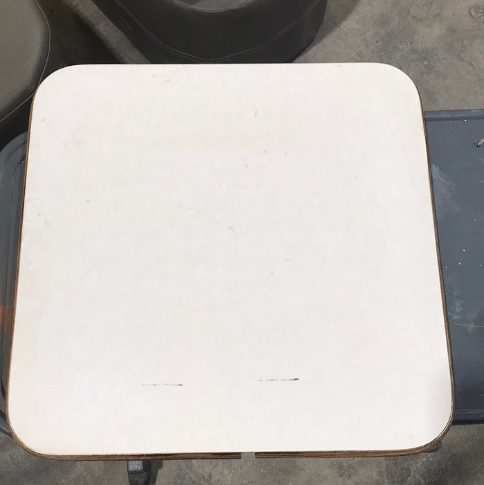 Used RV Table Top 18 1/4" W x 18 1/4" L