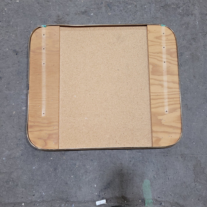 Used RV Table Top 18 1/4" X 15 1/4" X 1"D