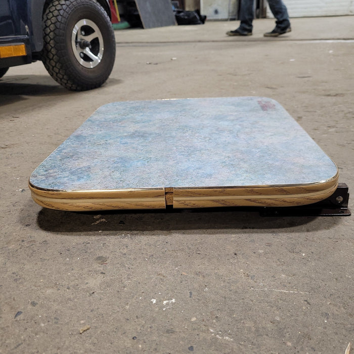 Used RV Table Top 18 1/8" W X 15 1/8" D