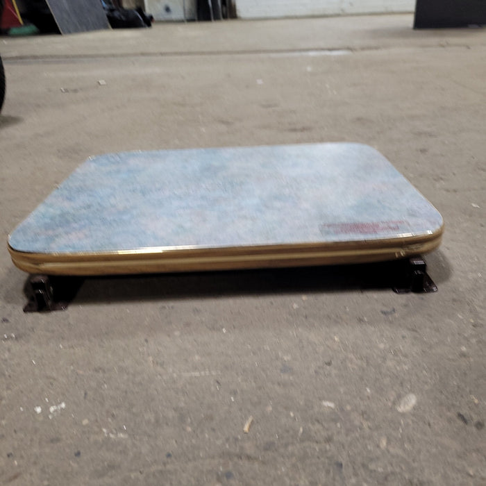 Used RV Table Top 18 1/8" W X 15 1/8" D