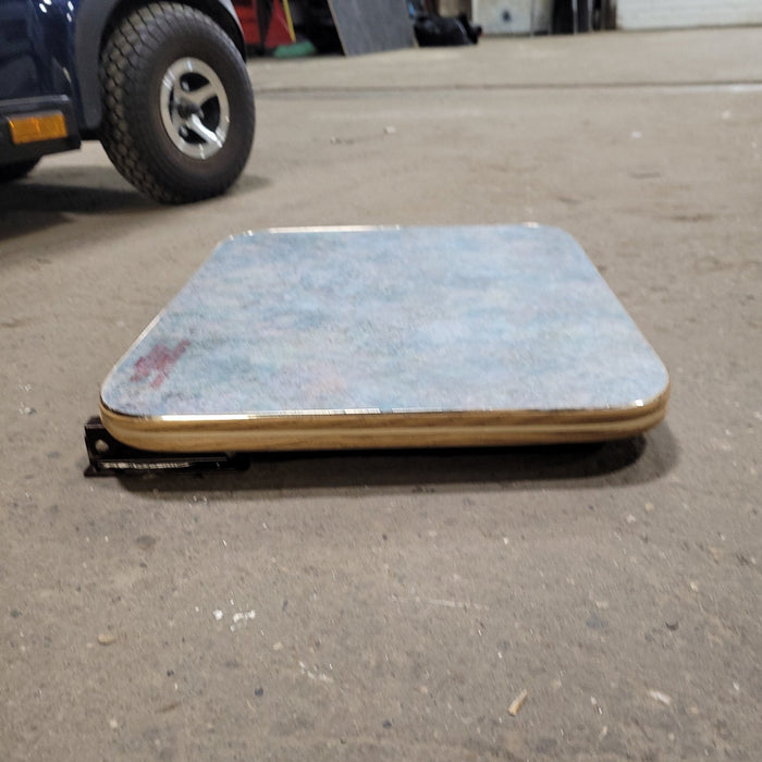 Used RV Table Top 18 1/8" W X 15 1/8" D