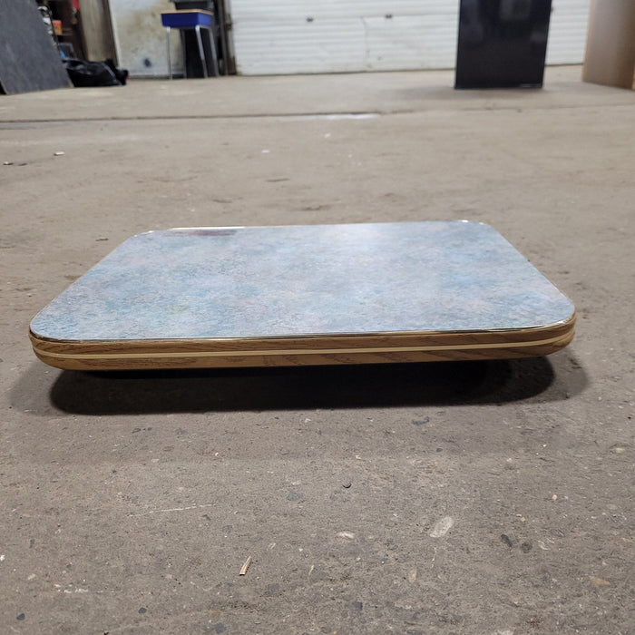 Used RV Table Top 18 1/8" W X 15 1/8" D