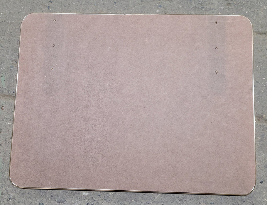 Used RV Table Top 20 1/4" W X 15 1/4" L