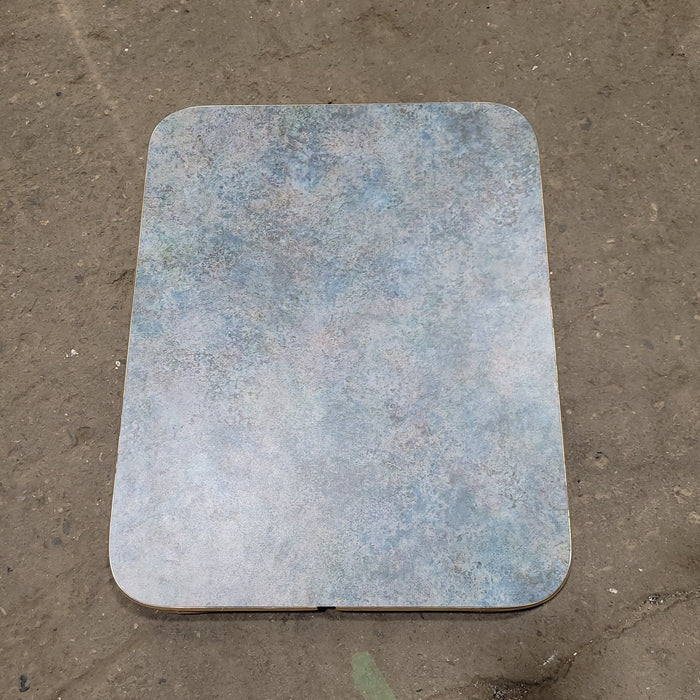 Used RV Table Top 20 1/4" X 16 1/4" X 1"D