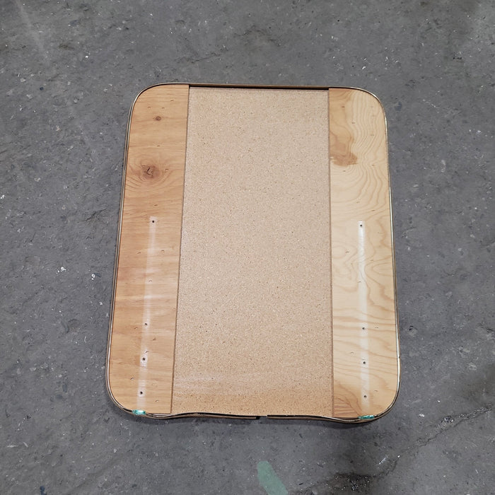 Used RV Table Top 20 1/4" X 16 1/4" X 1"D