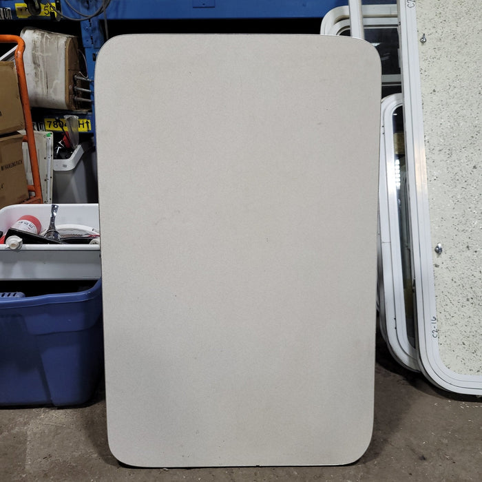 Used RV Table Top 23 3/4" W X 37 1/4" L