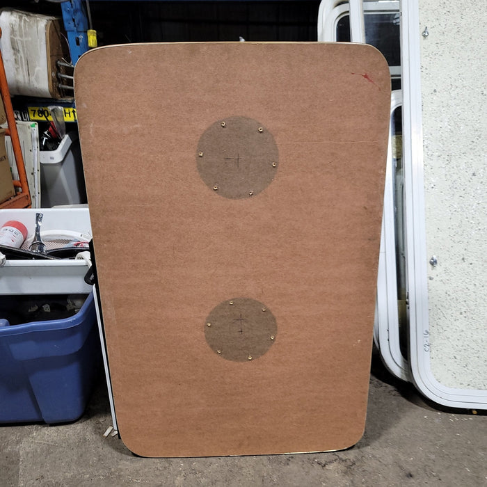 Used RV Table Top 23 3/4" W X 37 1/4" L