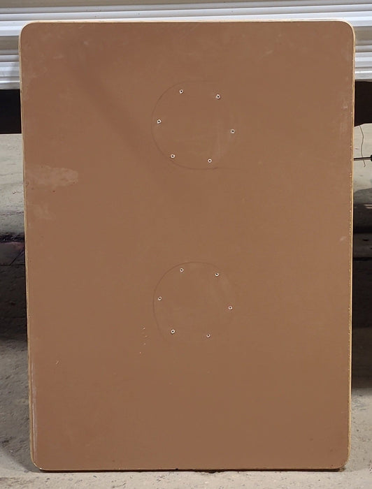 Used RV Table Top 25 1/2" x 35"