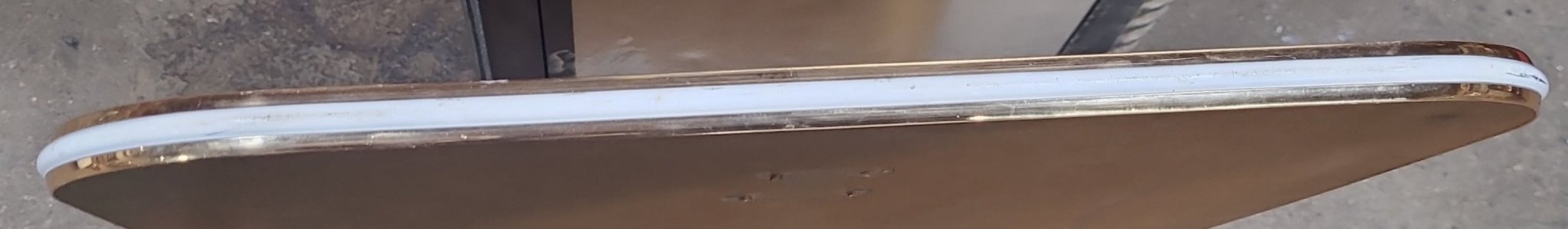 Used RV Table Top 25 1/2" x 46 1/4"