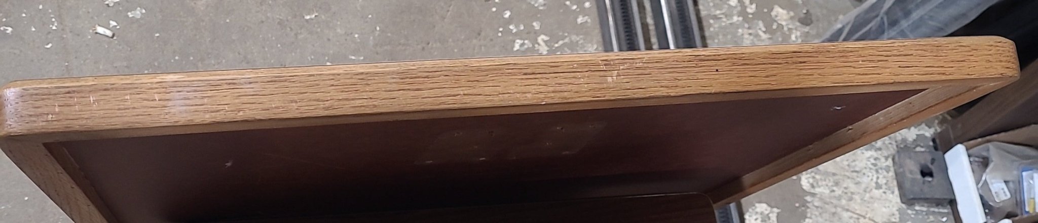 Used RV Table Top 25 1/8" x 46 5/8"
