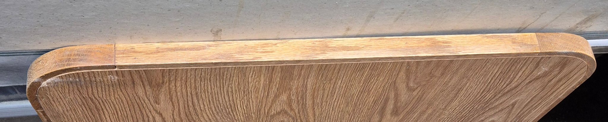 Used RV Table Top 26 1/8" x 39 3/8"