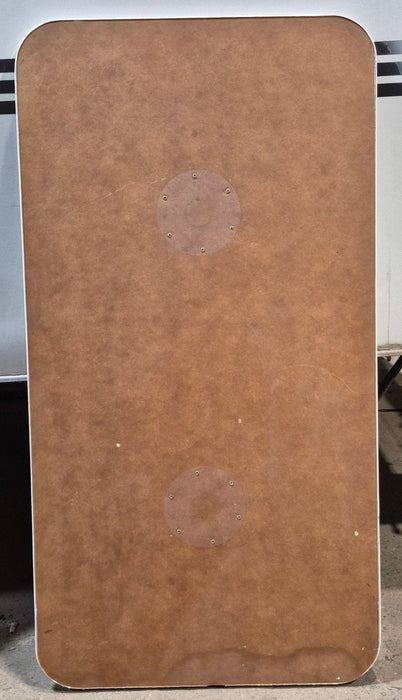 Used RV Table Top 27 1/2" x 52"