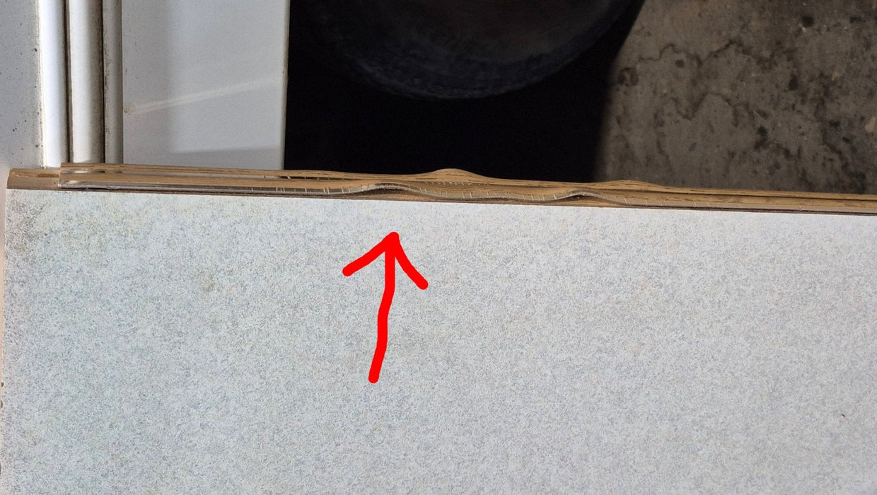 Used RV Table Top 27 3/4" x 39 1/2"