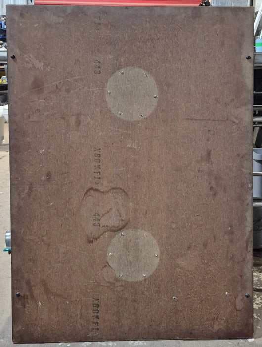 Used RV Table Top 39 1/2" x 40 1/8"