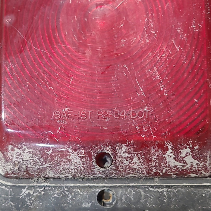 Used RV Tail Light Assembly - Young Farts RV Parts