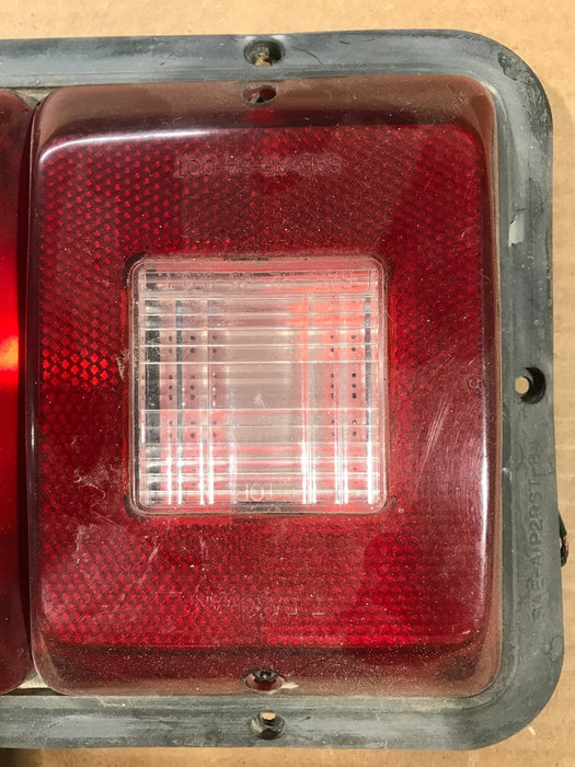 Used RV Tail Light Assembly