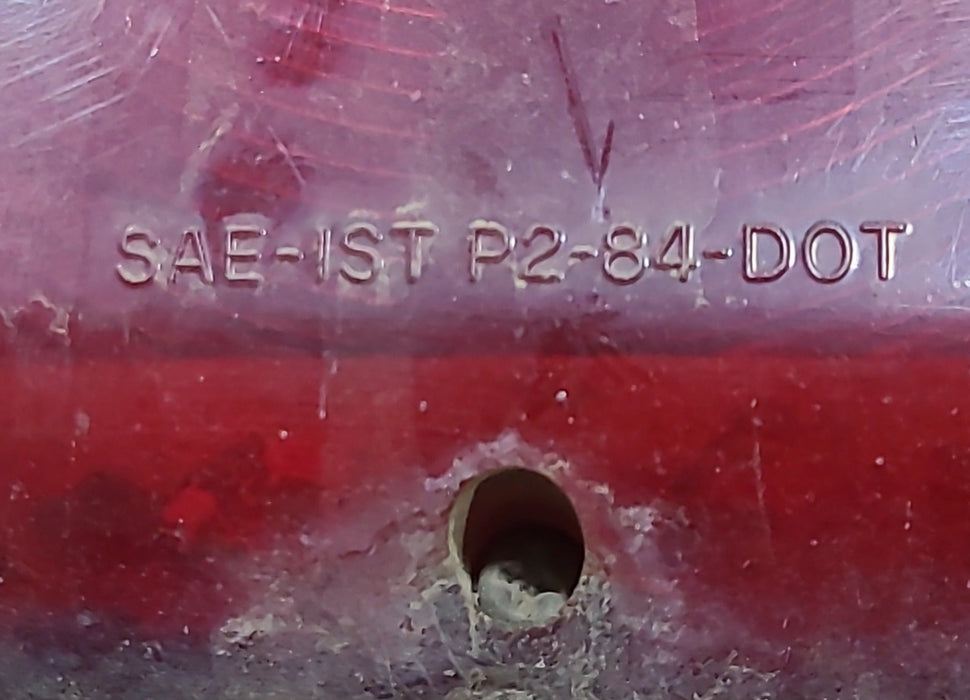 Used RV Tail Light Assembly - Young Farts RV Parts