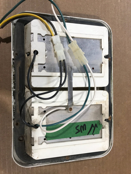 Used RV Tail Light Assembly