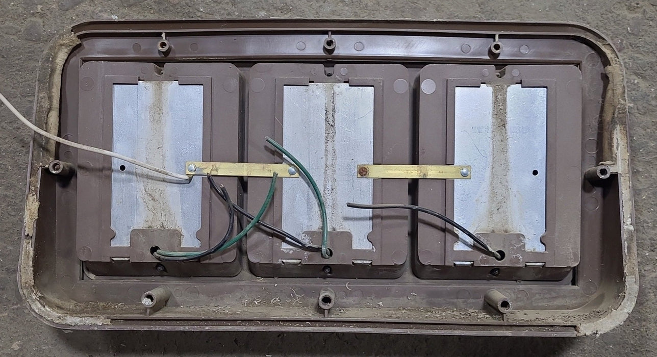 Used RV Tail Light Assembly - Young Farts RV Parts