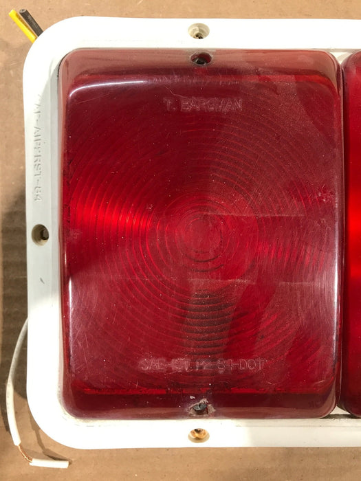 Used RV Tail Light Assembly
