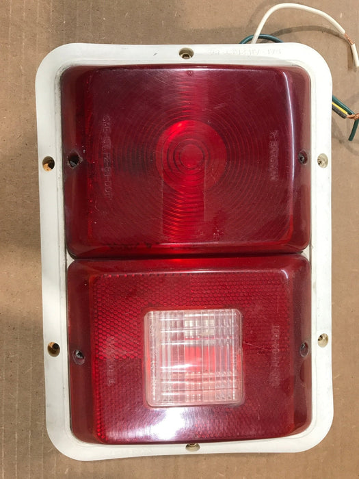 Used RV Tail Light Assembly