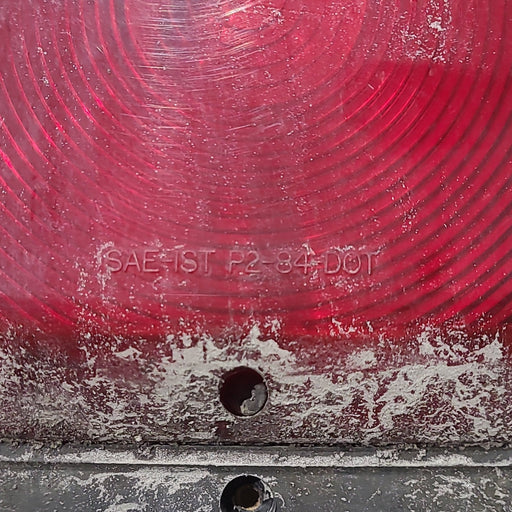 Used RV Tail Light Assembly - Young Farts RV Parts