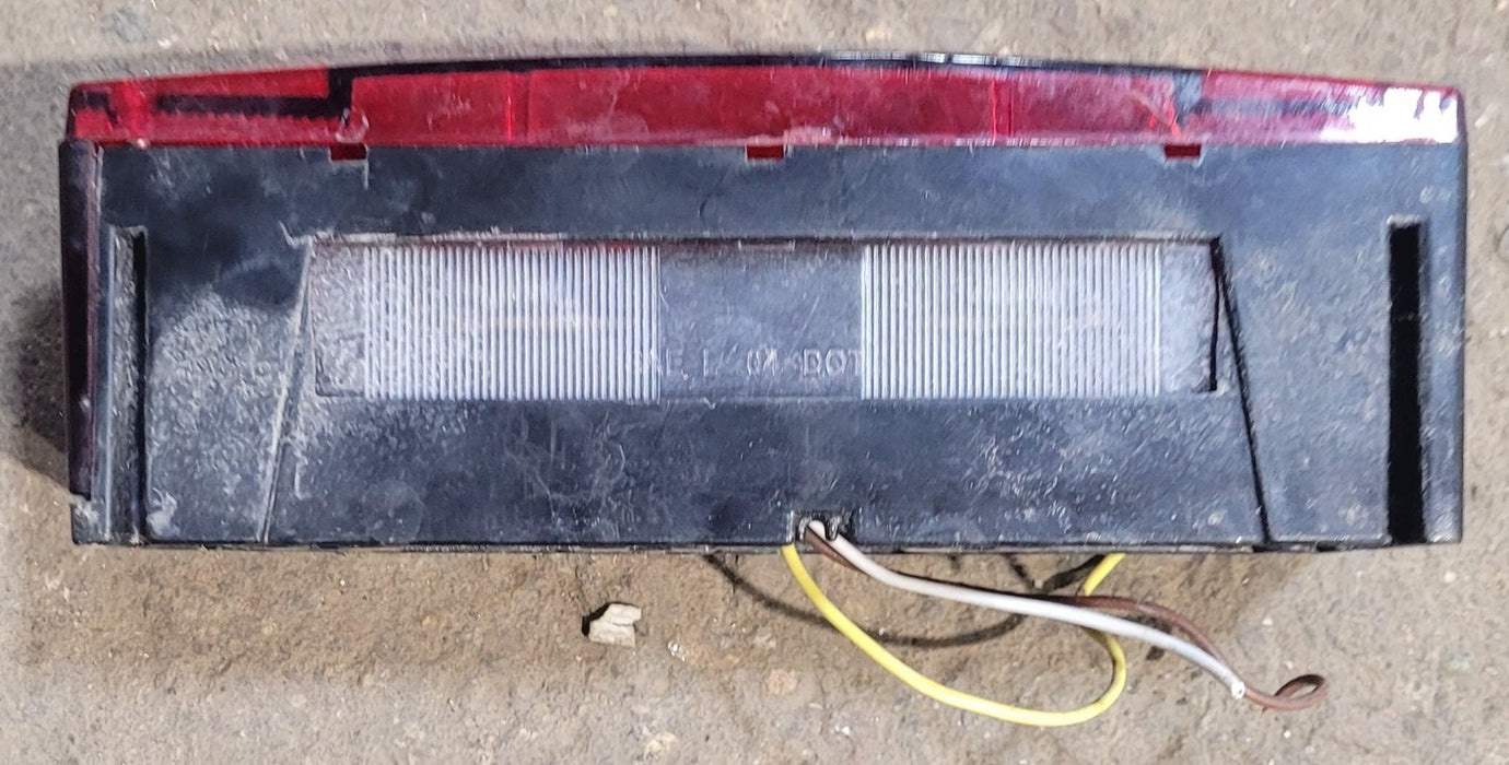 Used RV Tail Light Assembly