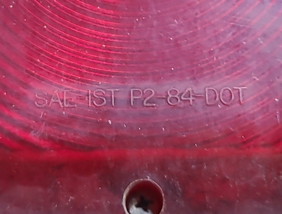 Used RV Tail Light Assembly - Young Farts RV Parts