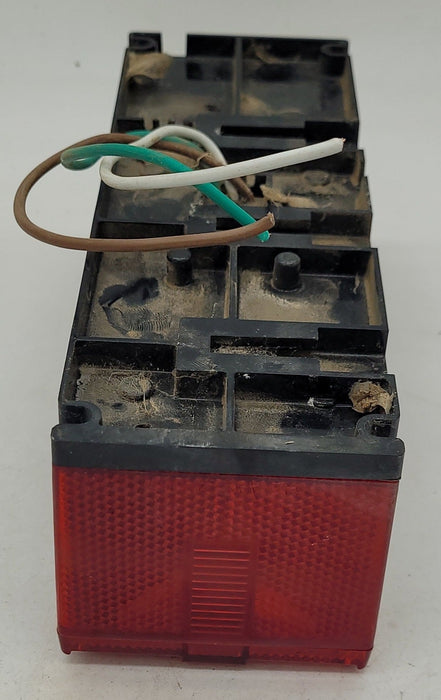 Used RV Tail Light Assembly