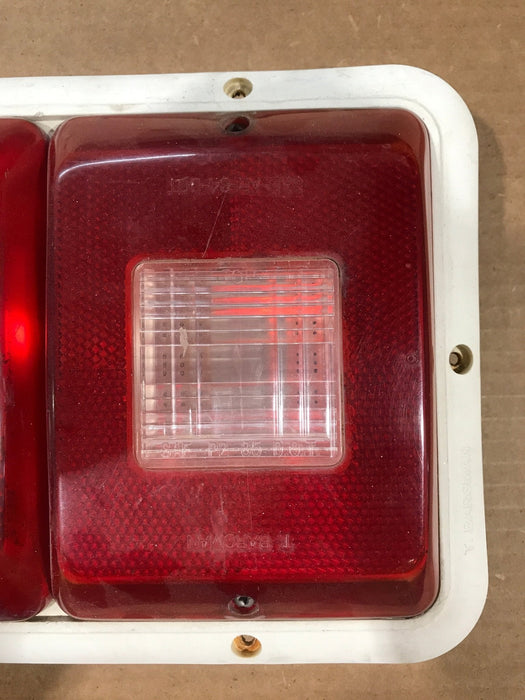 Used RV Tail Light Assembly