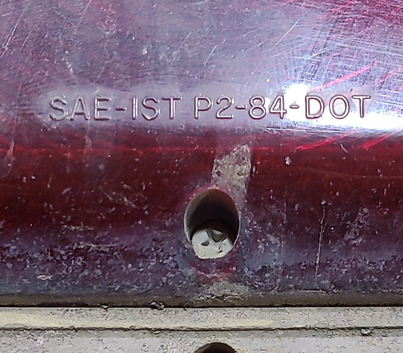 Used RV Tail Light Assembly - Young Farts RV Parts