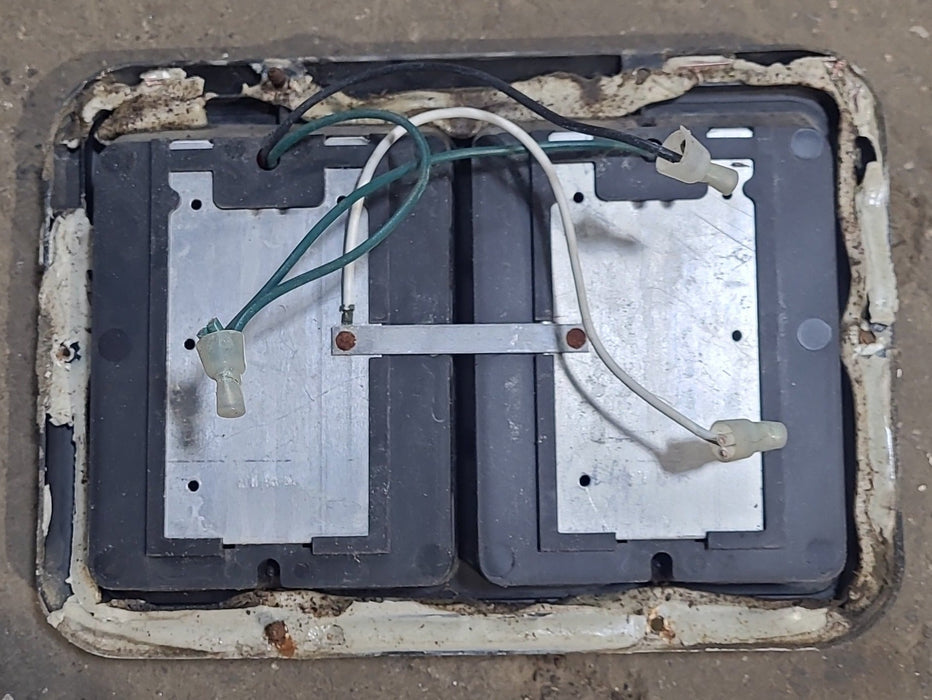 Used RV Tail Light Assembly - Young Farts RV Parts