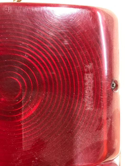 Used RV Tail Light Assembly
