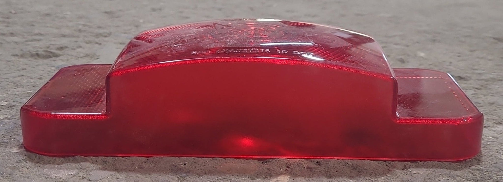 Used RV Tail Light Replacement Lens