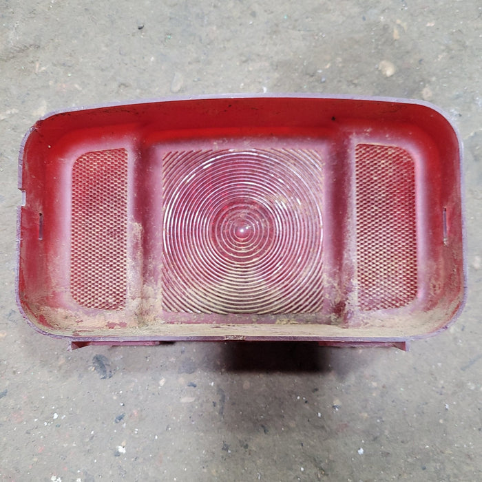 Used RV Tail Light Replacement Lens