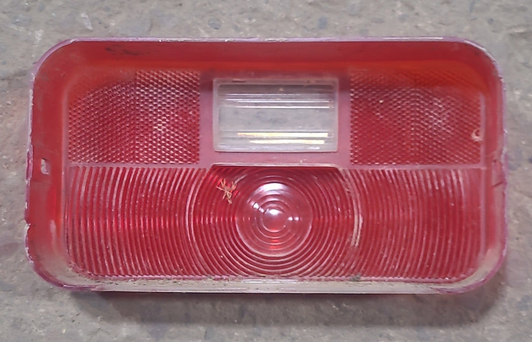 Used RV Tail Light Assembly Replacement Lens - Young Farts RV Parts